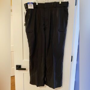 SPIEWAK DUTY TROUSERS BLACK Men's Size 40 Inseam 28, New with Tags